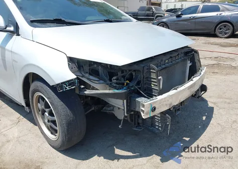 2018 Hyundai Ioniq Hybrid Sel z USA, uszkodzony, nr VIN KMHC75LC1JU098618